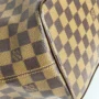 Pre Owned Louis Vuitton Damier Ebene Saleya MM Tote Bag