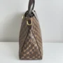 Pre Owned Louis Vuitton Damier Ebene Cabas Rosebery Two Way Shoulder Bag