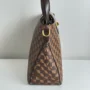 Pre Owned Louis Vuitton Damier Ebene Cabas Rosebery Two Way Shoulder Bag